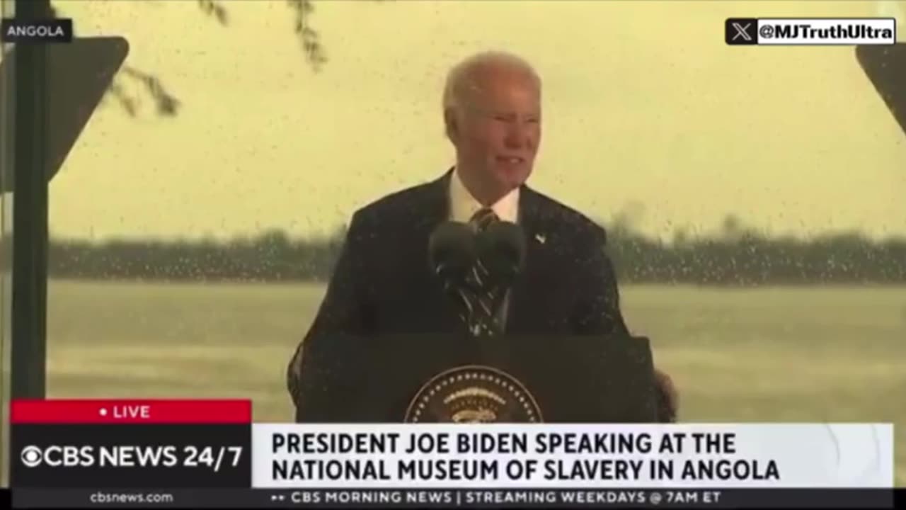 Joe Biden Is Giving $1 Billion To African Countries In Humanitarian Aid