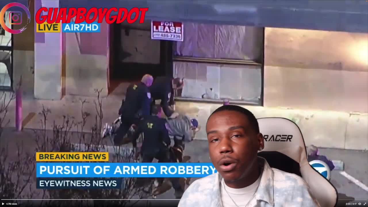 HE SMOKED HIS OPP THEN TOOK 12 ON A HIGH SPEED BUT HE CRASHED AND DISAPPEARED?!?|REACTION