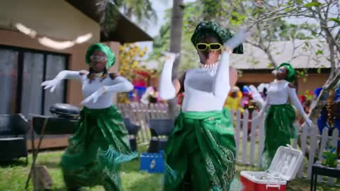 Kizz Daniel Tekno Buga Official Video