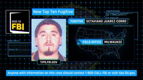 Inside the FBI Podcast New Top Ten Fugitive