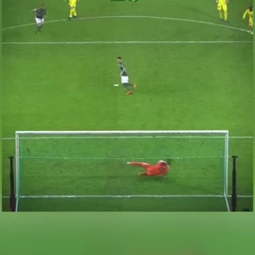 Penalti Prediction Accuracy