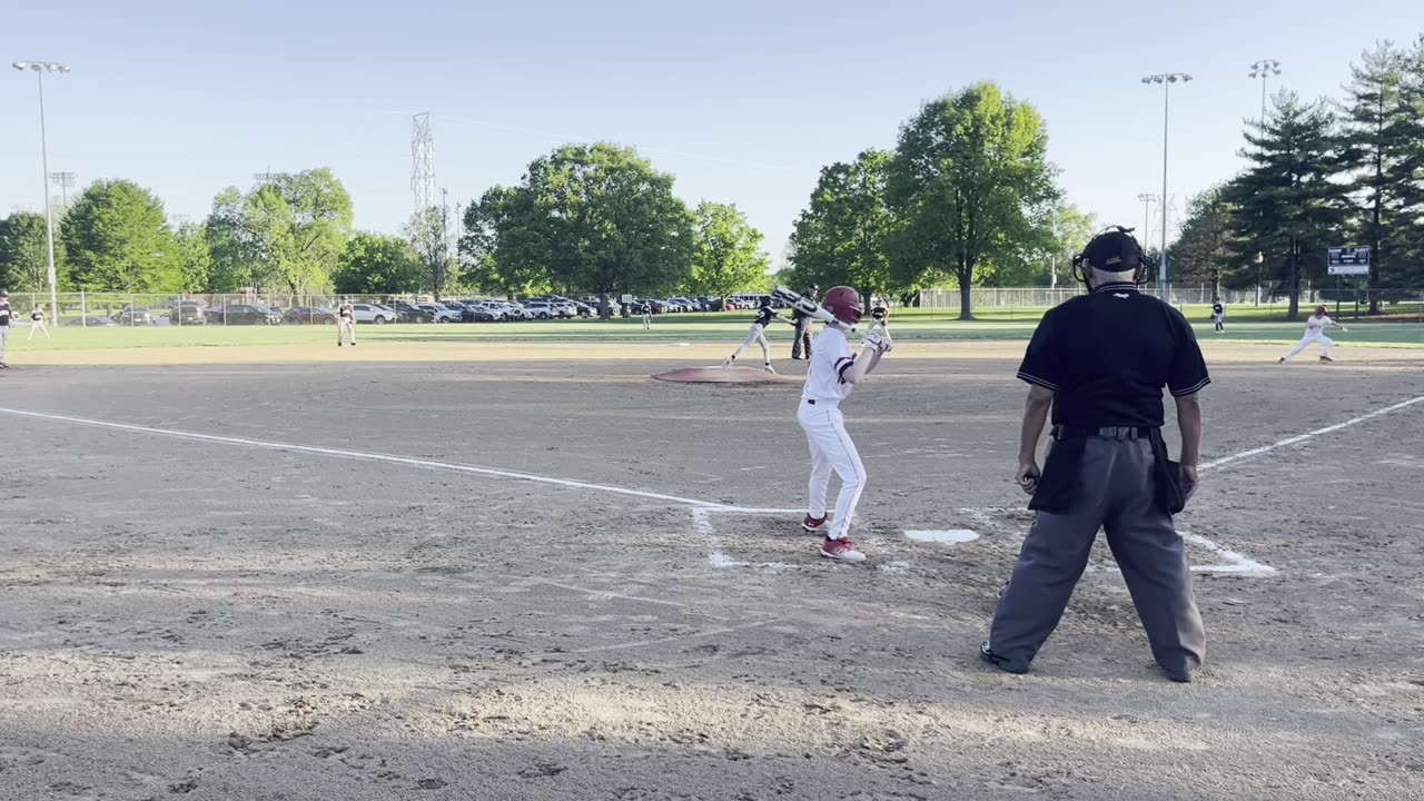 Extreme vs Bluff City 5-3 loss