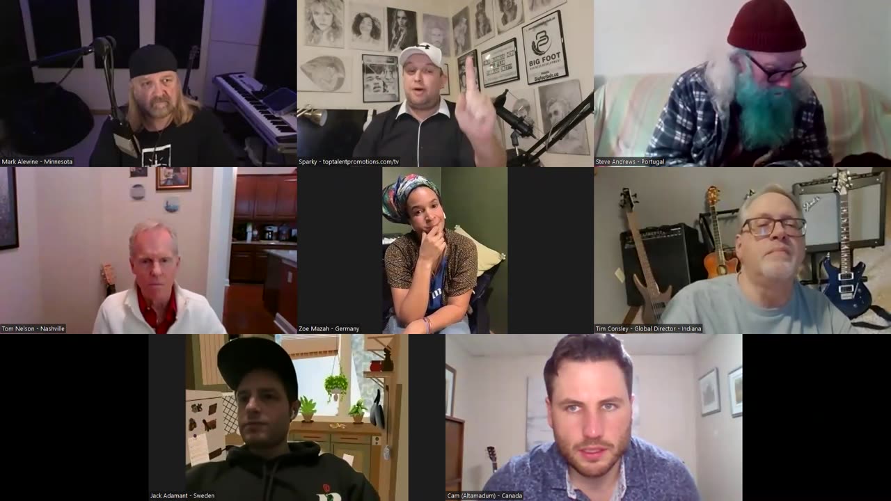 Tim Consley with Where Do I Go - #Ten10 Episode 33