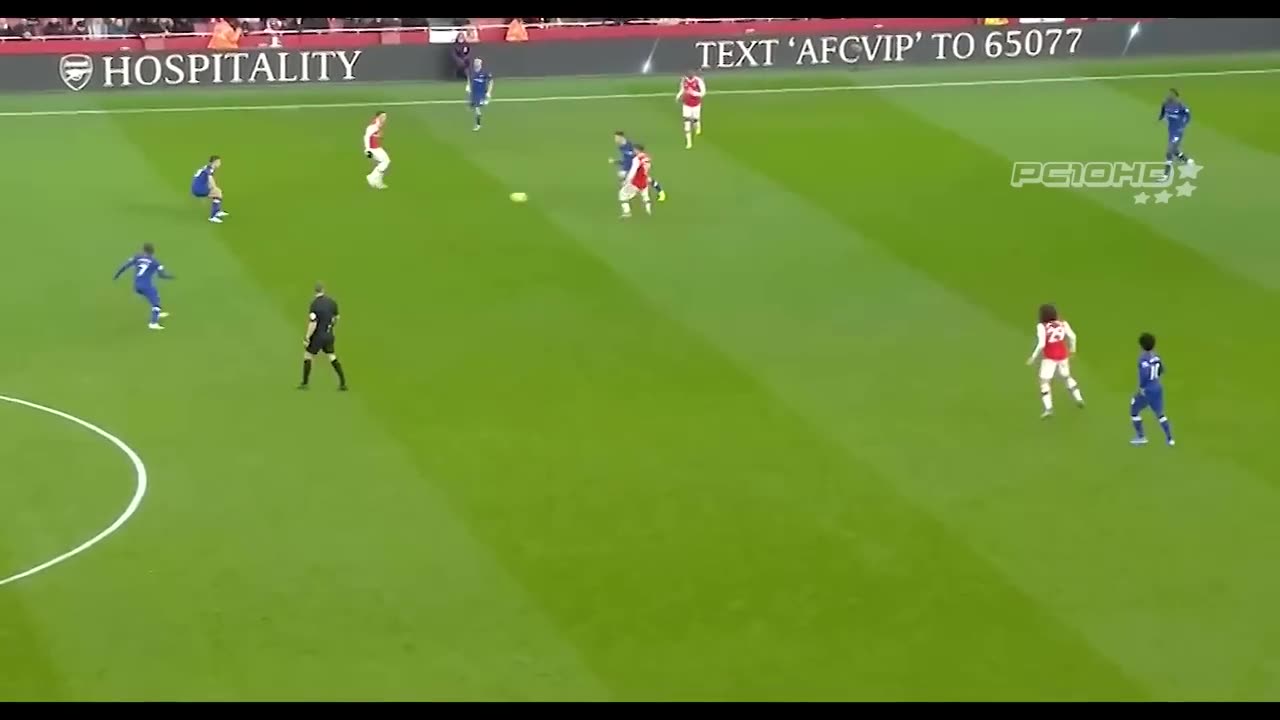 Jorginho vs Arsenal | Surprised Arteta. 🔥