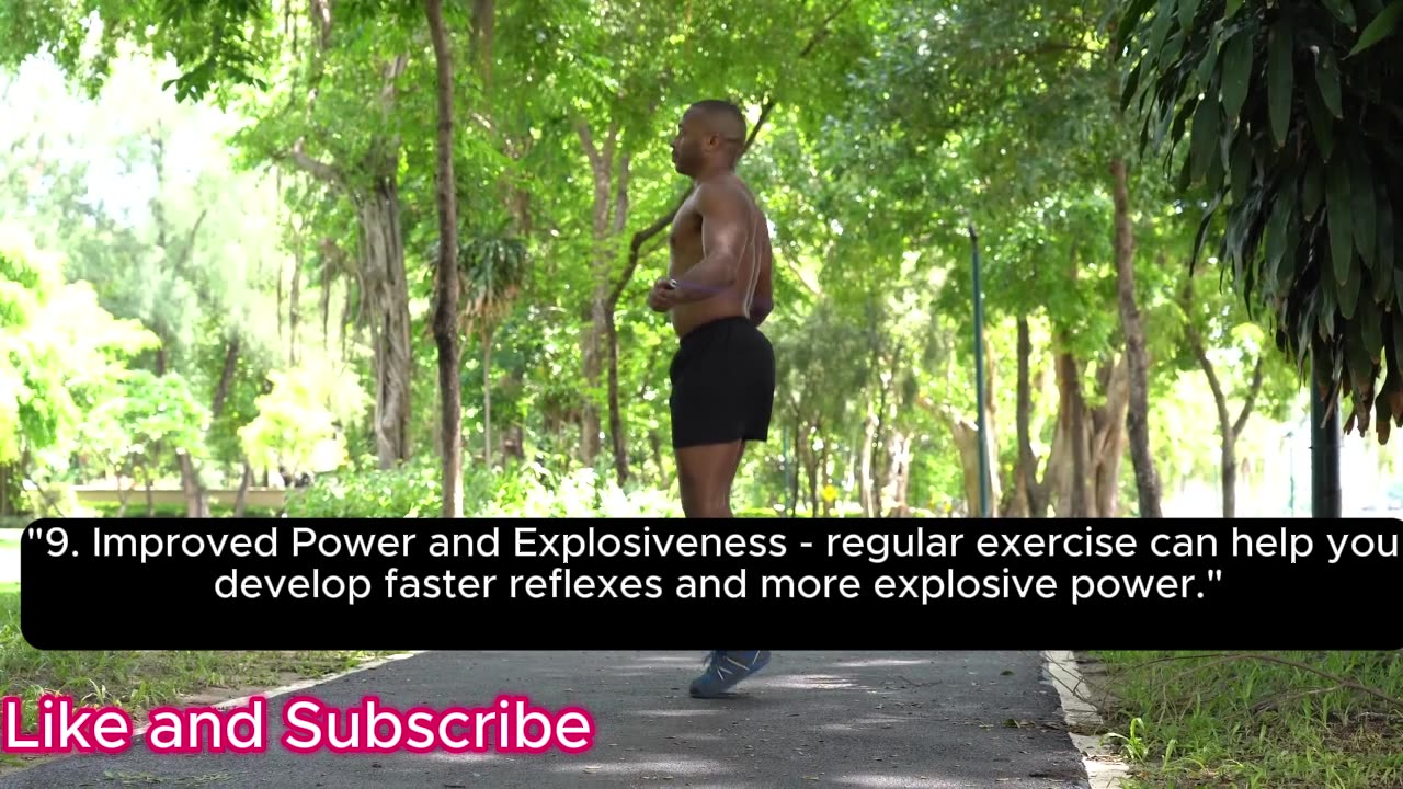 Unlock Your Fitness Potential 20 Benefits of Regular Exercise.