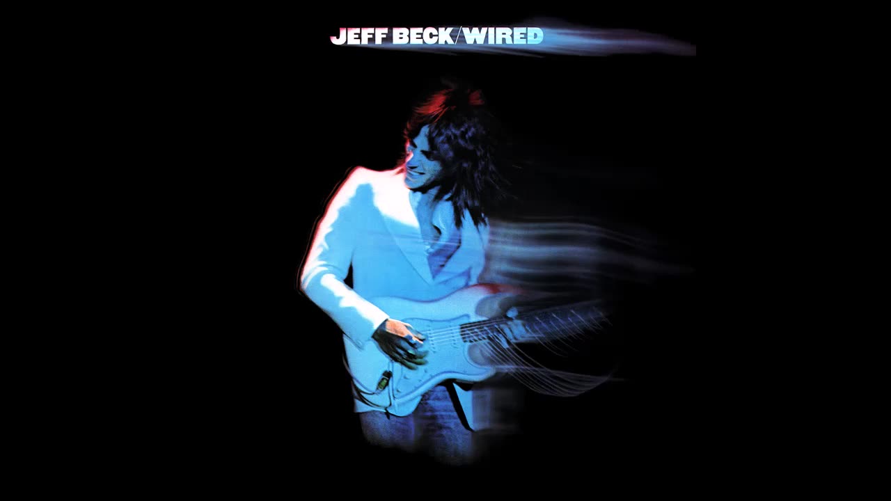 Wired ~ Jeff Beck