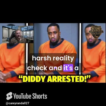 What PRISON is like for DIDDY after ARRESTED for HEAVY charges