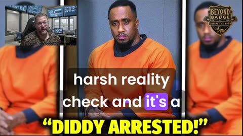 What PRISON is like for DIDDY after ARRESTED for HEAVY charges