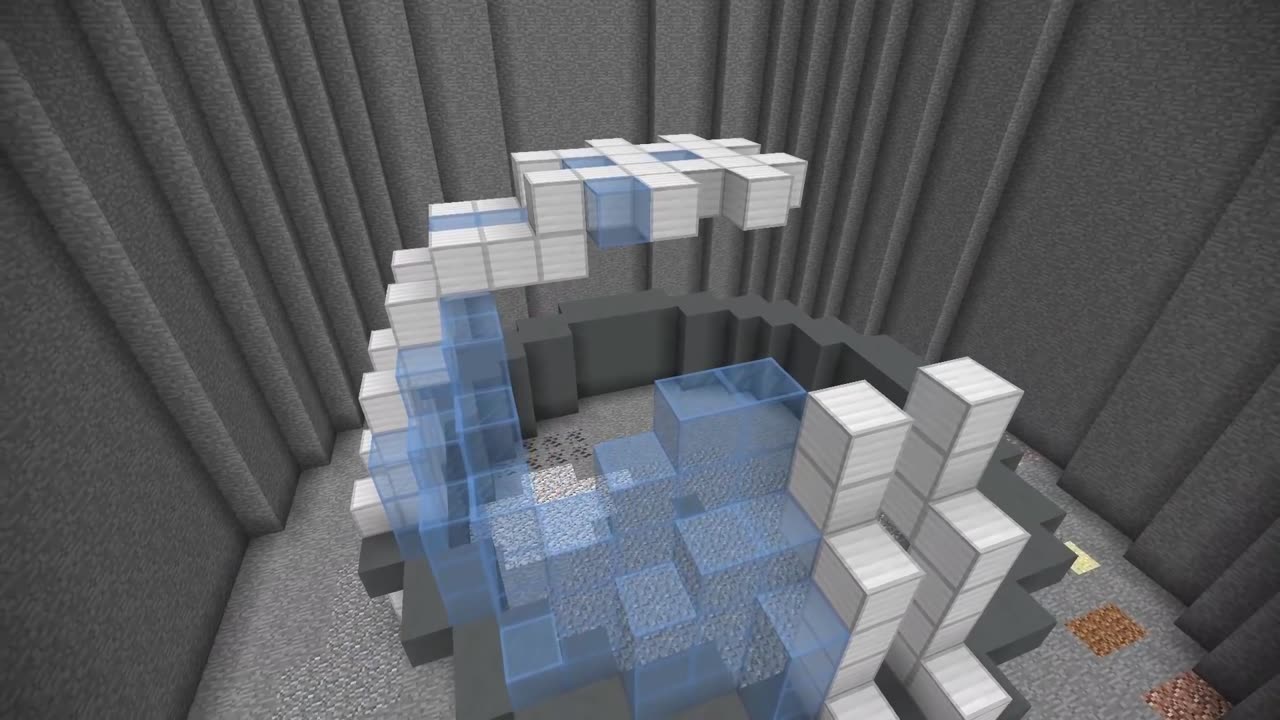 How to make an Underwater Minecraft House!