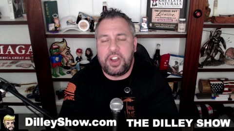 Dilley Daily Dose: Ron DeSantis Doesn't Have A Chance