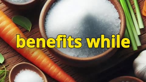 Why Table Salt is Essential for Health