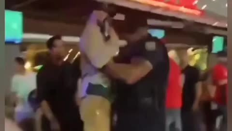 Soy Boy vs Alpha Bouncer