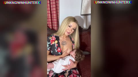 Breast Feeding at its Best #3