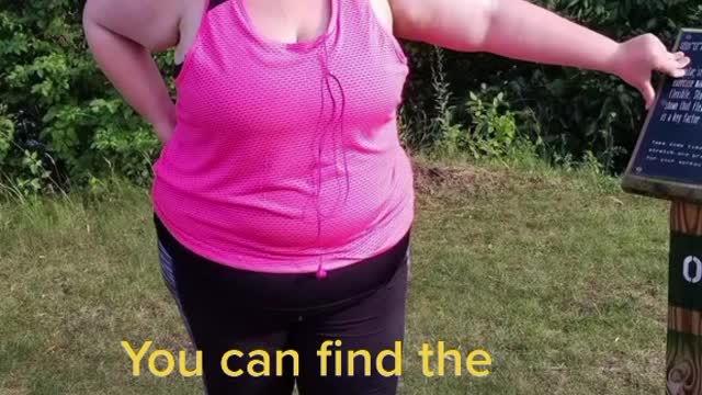 Crazy body transformation