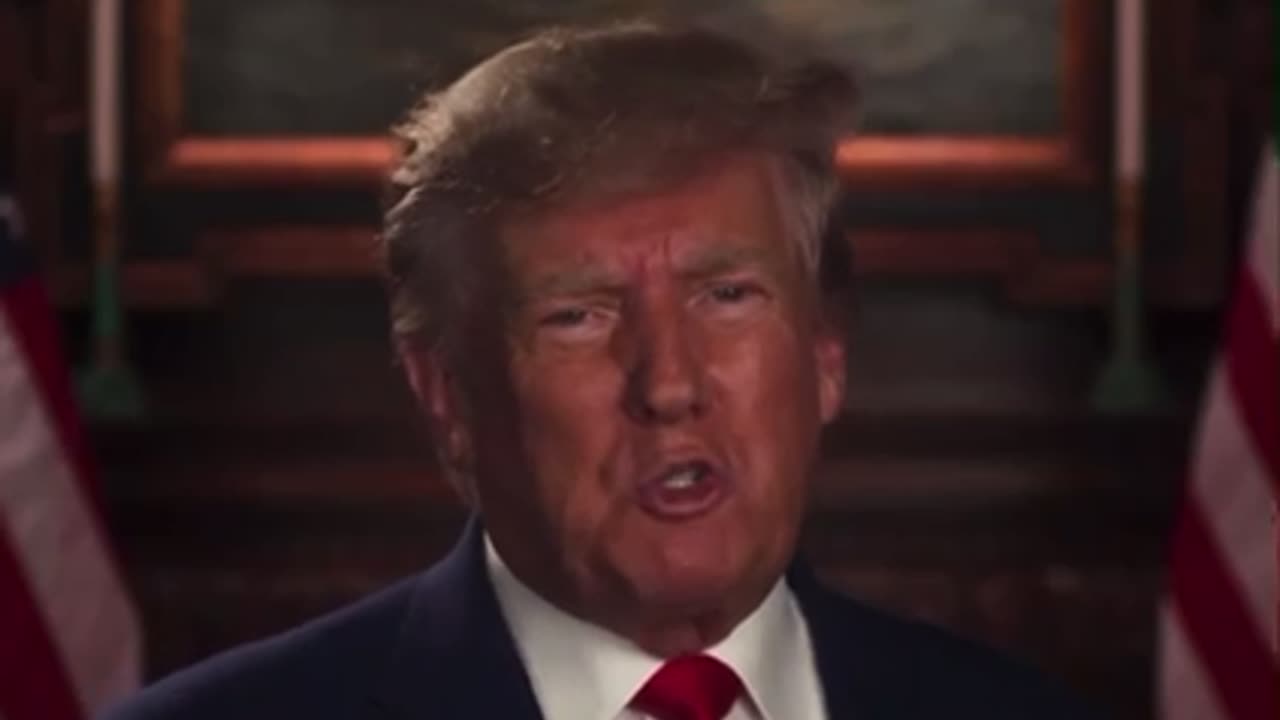 Trump speaks: The real state of the union.