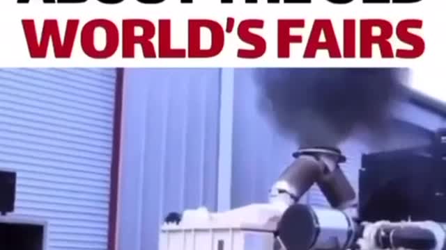 Could This Be Hidden Truths About the World's Fairs?