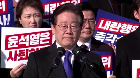 South Korean opposition: Yoon risks conflict with North Korea