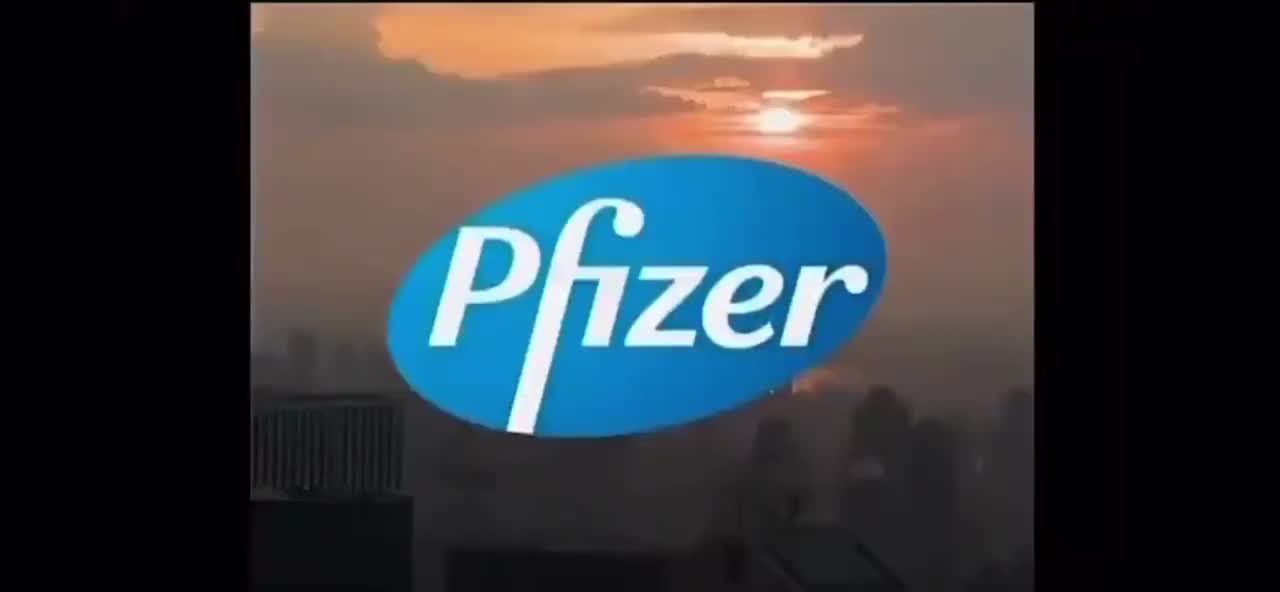 Brought to you by... Pfizer