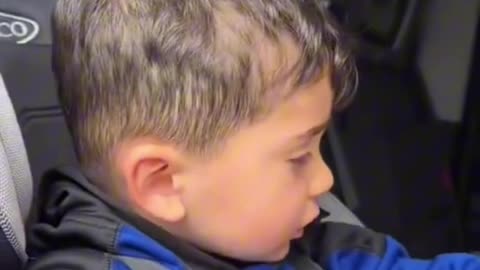 Small Boy Gave Jesus a Hug!! 🥹 #shorts #boy #jesus #toddler #christian #christianity