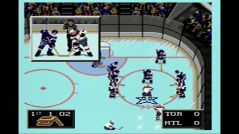 Bate's Backlog - NHL '94