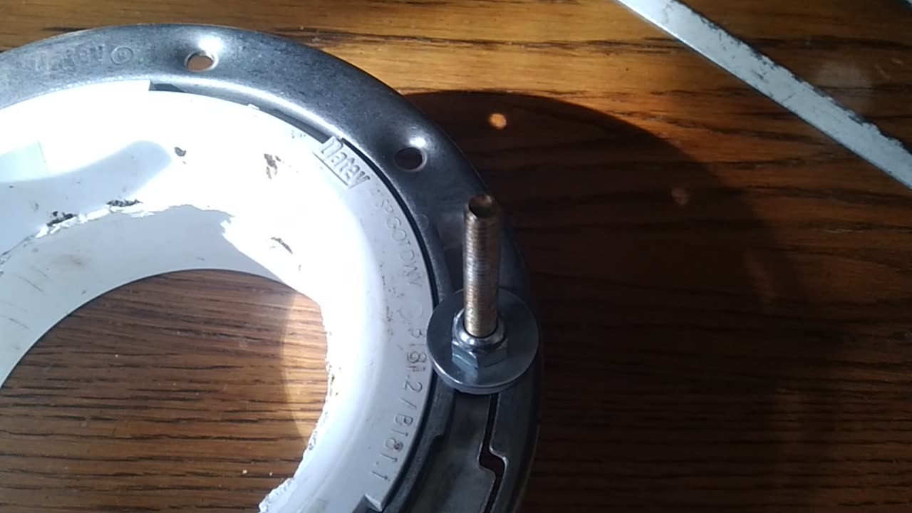 Size Wrench Needed To Tighten Toilet Bolts?