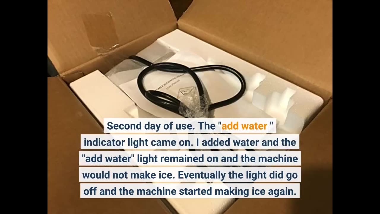 Commercial #IceMaker Machine Self Clean 200lbs/24H Stainless-Overview