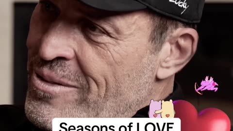 Seasons of Love | Tony Robbins