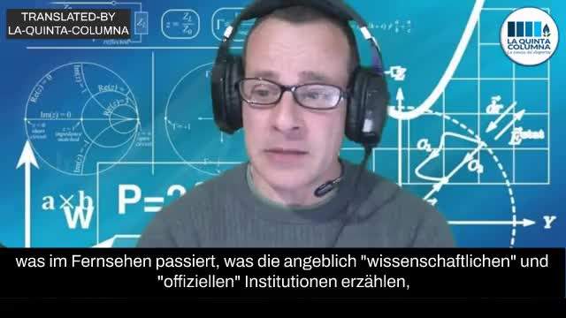 Warnung an die gesamte Menschheit: Was sie der Bevölkerung injiziert haben, ist kein Impfstoff.