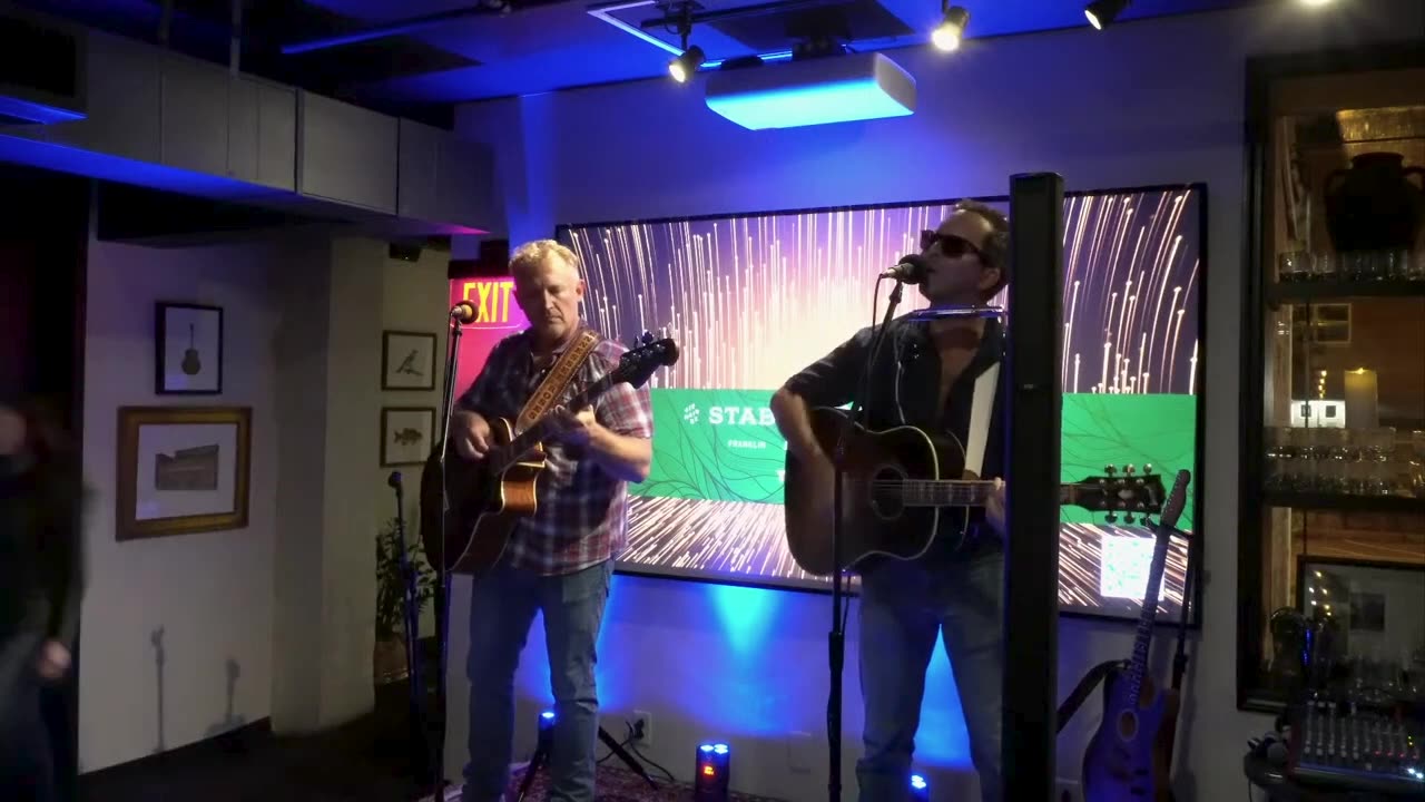 Mercy - Live from Stable Reserve Franklin, TN