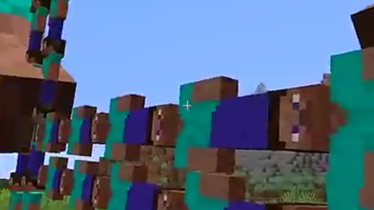 I Control Minecraft players