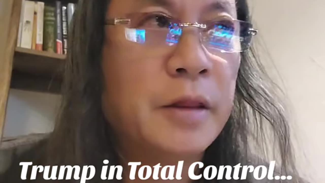 Gene Ho~Trump in Total Control..Trudeau in Mar-a-Lago