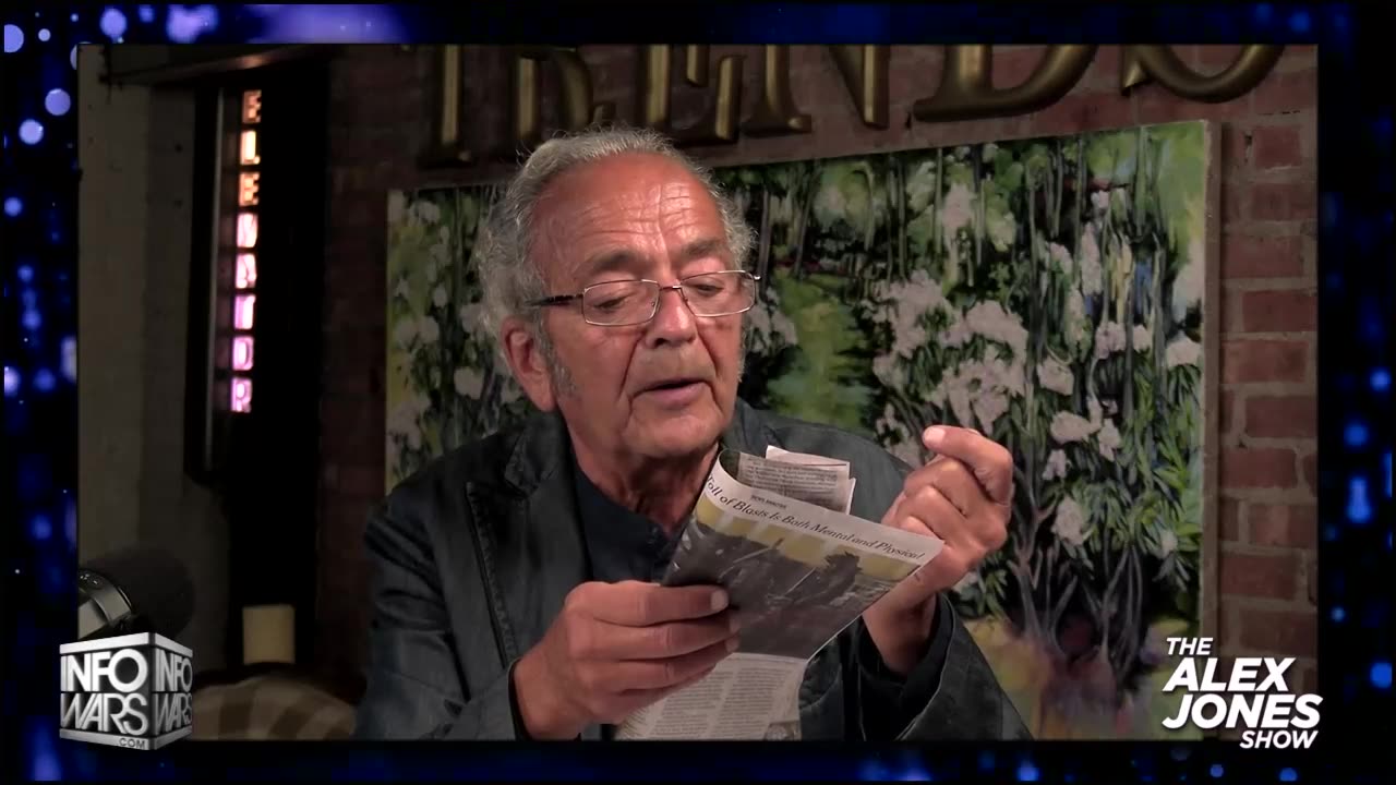 The Alex Jones Show Full Show 9/23/24