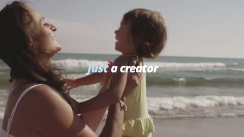 Women are creators of heaven on earth, partners with God in His work