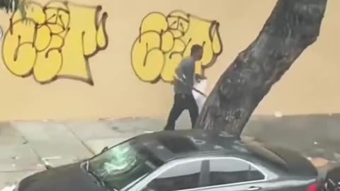 This is San Francisco..,