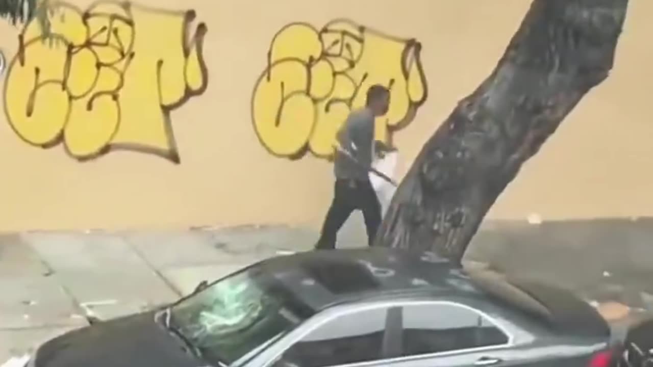 This is San Francisco..,