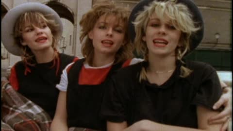 Bananarama - Cheers Then = 1982