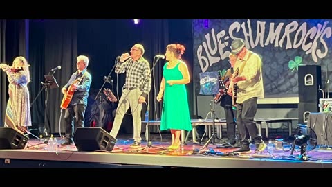theBlueShamrocks Keep the Beat