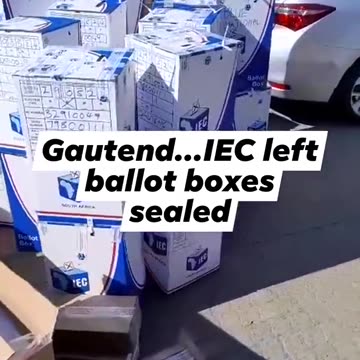 INDEPENDENT ELECTORAL COMMISSION OF SOUTH AFRICA INCOMPETENCE