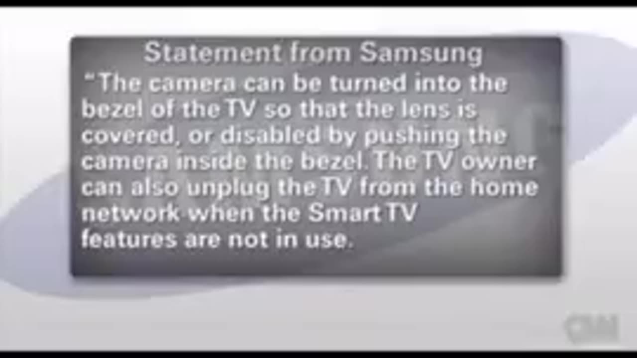 Smart TVs are Spying you?