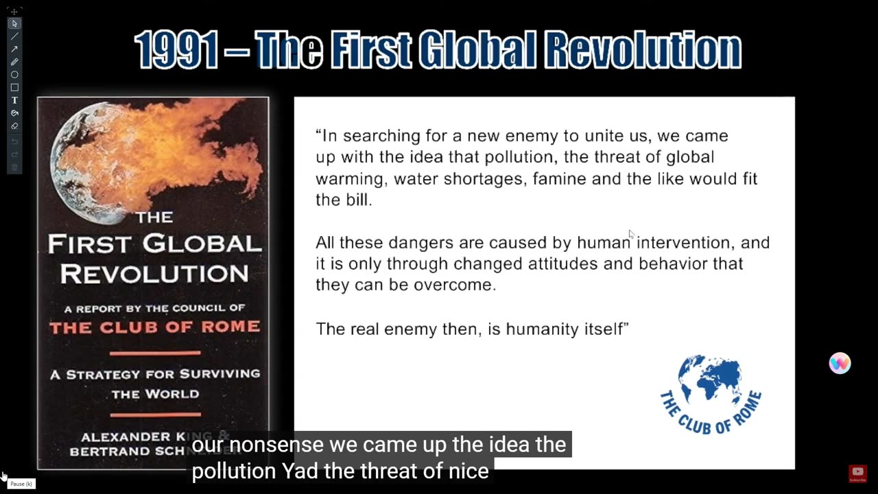 The UN Pact for the future? What about your children?(Ivor Cummins) 22-09-24