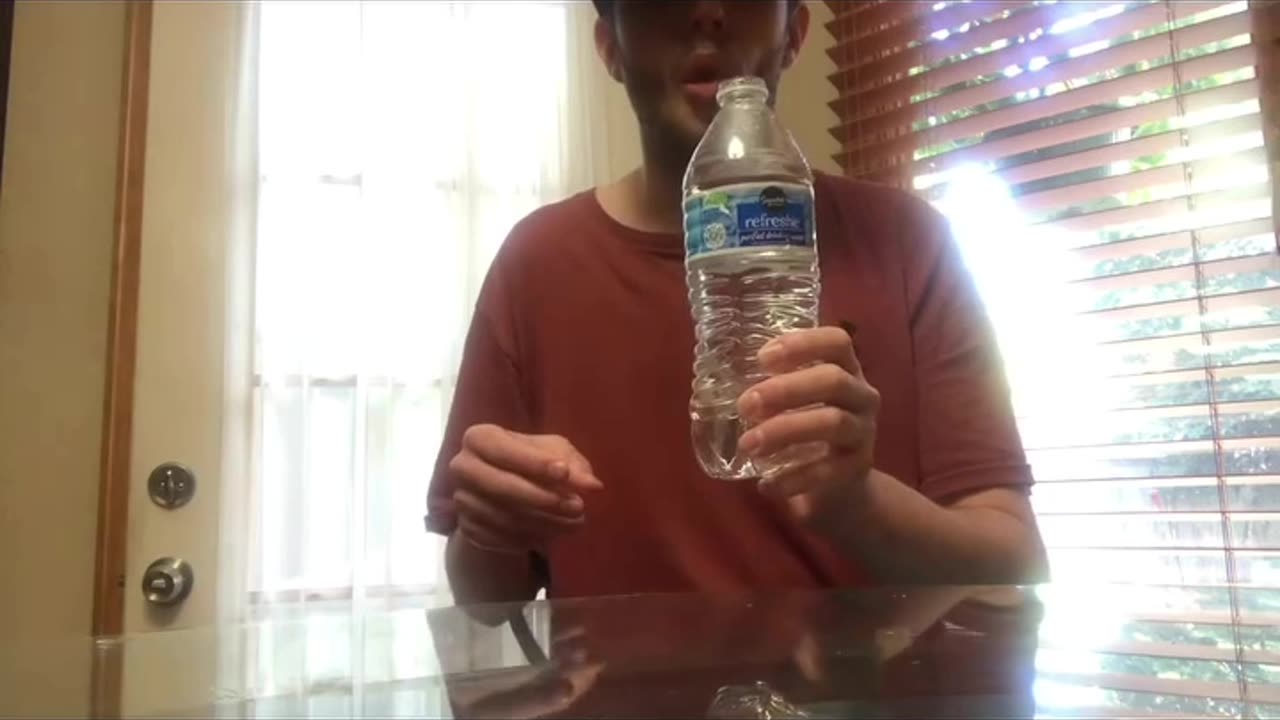 Water chug