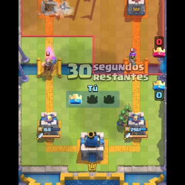 Desafio Duquesa de Eleccion #Clashroyale