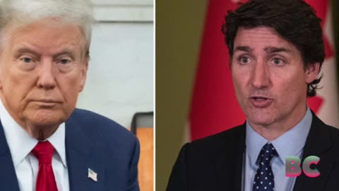 Trump praises ‘very productive’ Mar-a-Lago meeting with Trudeau