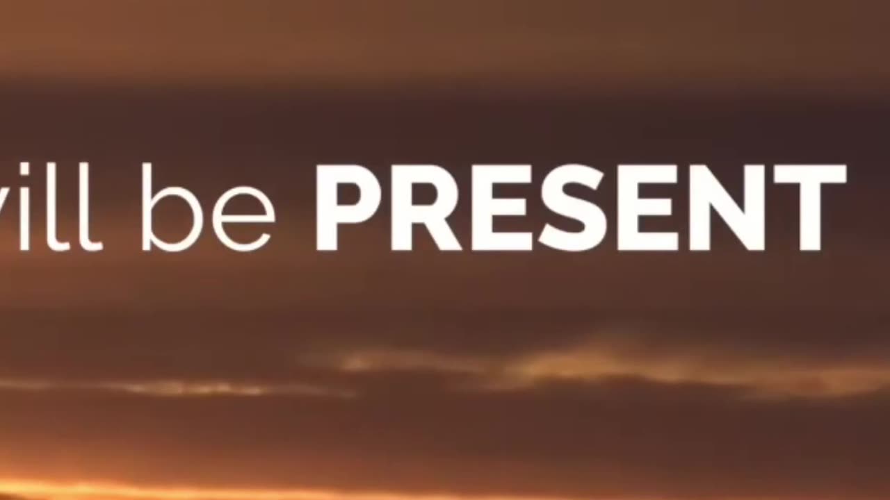 Today's Intention: Be Present, Be Kind, Be the Example