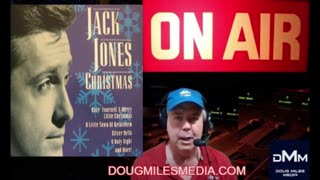 "BIG BAND FILES WITH DOUG MILES" CHRISTMAS SHOW TRIBUTE TO JACK JONES