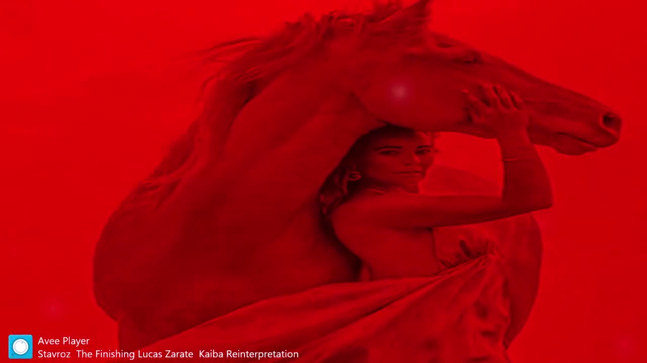 Stavroz The Finishing Lucas Zarate Kaiba Reinterpretation
