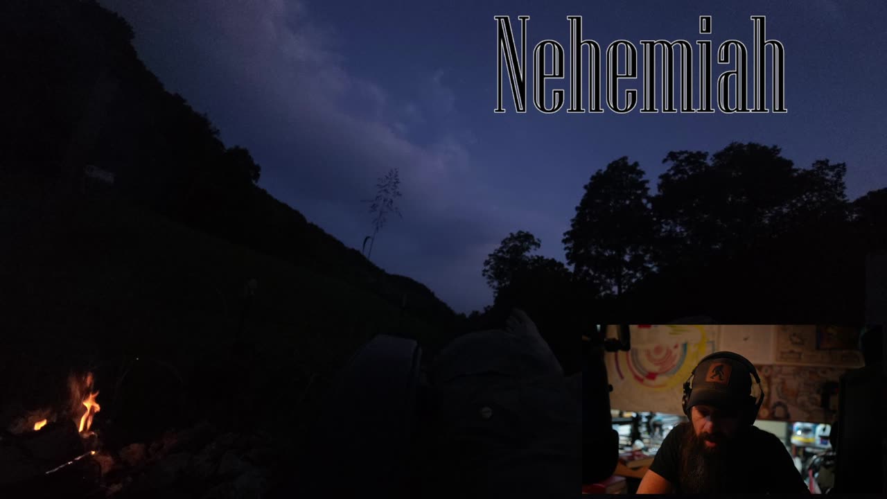 Nehemiah - 7