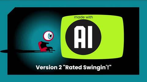 Rated Swingin'! (second Kijkwijzer Suno AI song)