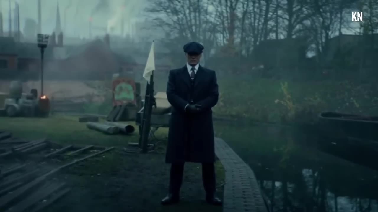 Night Lovell - Polozhenie | Thomas Shellby (Peaky Blinders)