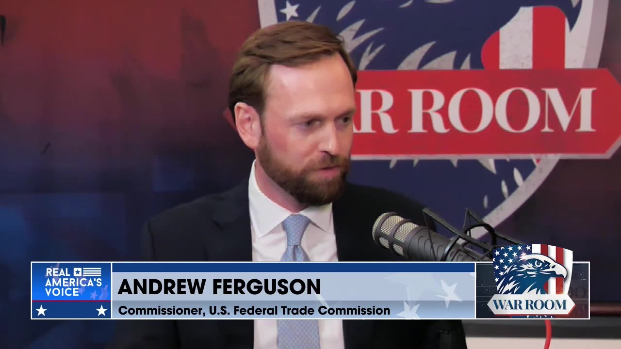 Andrew Ferguson Discusses The Attacks Against Justice Thomas And Potential Judge Appointments